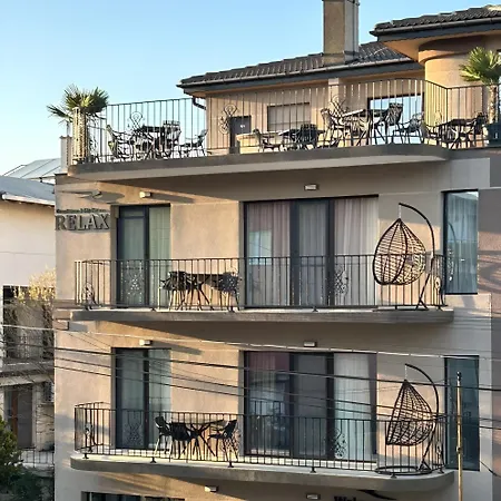 Къща за гости Relax Boutique House