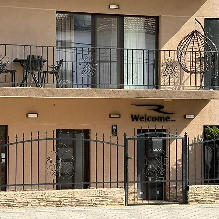 Relax Boutique House 3*